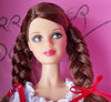 Miss Dorothy Gale Barbie Doll The Wizard of Oz Pink Label 2010 Mattel R4522