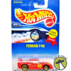 Hot Wheels Red Ferrari F40 Gold Medal Speed #40 Collector No. 69 Mattel NRFP