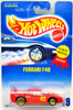 Hot Wheels Red Ferrari F40 Gold Medal Speed #40 Collector No. 69 Mattel NRFP