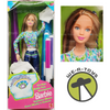 Barbie Tie Dye Batik Fun Doll with T-Shirts & Markers 1998 Mattel #20504 NRFB