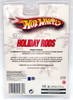 Hot Wheels 2005 Holiday Rods 1940 Ford Coupe J5410 Mattel NRFP