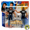 WWE Battle Pack Kevin Nash & Scott Hall Action Figures 2015 Mattel NRFB