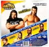WWE Battle Pack Kevin Nash & Scott Hall Action Figures 2015 Mattel NRFB