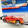 Hot Wheels Lot of 2 Ferrari 333 SP 2000 First Editions #11 of 36 Mattel NRFP