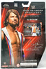 WWE Network Spotlight AJ Styles Elite Collection 2017 Mattel FBJ47 NRFB