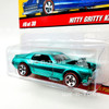 Hot Wheels Classics Series 3 Green Nitty Gritty Kitty #8 of 30 Mattel NRFP