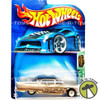 Hot Wheels T-Hunt 9/12 Cadillac Eldorado Brougham 1957 Mattel 2003 NRFP