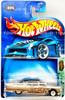 Hot Wheels T-Hunt 9/12 Cadillac Eldorado Brougham 1957 Mattel 2003 NRFP