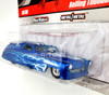 Hot Wheels Wayne's Garage Blue Rolling Thunder 24/39 Mattel 2009 NRFP