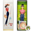 Barbie Picnic Set Reproduction Gold Label Doll 2005 Mattel J4260