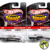 Hot Wheels Phil's Garage Lot of 2 Signed Custom '64 Galaxie 500 Mattel NRFP