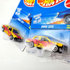 Hot Wheels Lot of 2 BMW 325i Collector #603 Red and Yellow Mattel 1996 NRFP