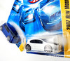 Hot Wheels Volkswagen Golf GTI Set of 2 White and Blue New Models Mattel NRFP