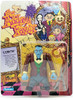 The Addams Family Lurch Action Figure Unpunched Card 1992 Playmates #7007 NRFP