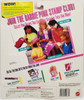 Barbie All American Acid Wash Skirt & Layering Tank Tops 1990 Mattel 9438 NRFP