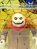The Addams Family Uncle Fester Action Figure Unpunched 1992 Playmates #7005 NRFP