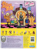 The Addams Family Uncle Fester Action Figure Unpunched 1992 Playmates #7005 NRFP