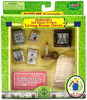 Madeline Accessories Madeline's Old House in Paris Living Room Decor Set NRFB