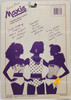 Maxie Lacey Basics Lingerie Set For 11.5" Fashion Dolls 1988 Hasbro 8279 NRFP