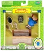 Madeline's Old House in Paris Bedroom Play Set 2000 Eden NRFB