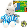 Goodnight Moon Plush Rabbit Bunny 14in Stuffed Animal Eden Gifts 1991 NWT