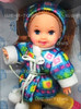 Li'l Friends of Kelly Baby Sister of Barbie Melody Doll 1995 Mattel 14854