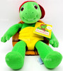 Franklin the Turtle Plush Toy Character from Book Series Eden Gifts 1998 NWT
