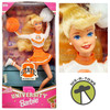 University Barbie Oklahoma State Cheerleader Doll 17752 Mattel 1997