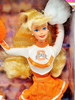 University Barbie Oklahoma State Cheerleader Doll 17752 Mattel 1997