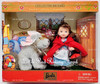 Barbie Kelly Doll as Little Red Riding Hood with Wolf Collector Edition 2001