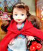 Barbie Kelly Doll as Little Red Riding Hood with Wolf Collector Edition 2001