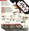 Star Wars Battle Pack Unleashed Imperial and Rebel Commanders