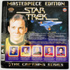 Star Trek Masterpiece Edition Captain James T. Kirk Gift Set Playmates 1997 NEW