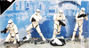Star Wars Unleashed Battle 4 Pack Episode 4 Stormtroopers
