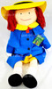 Madeline Giant 32-inch Plush Storybook Character Eden LLC 1990 NWT