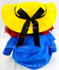 Madeline Giant 32-inch Plush Storybook Character Eden LLC 1990 NWT