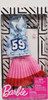 Barbie Fashion Sleeveles Jersey with Pleated Skirt 2018 Mattel FXJ10 NRFB