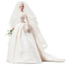 Barbie as Grace Kelly The Bride Doll Gold Label Silkstone Body 2011 Mattel T7942