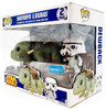 Star Wars Funko Pop Star Wars Sandtrooper & Dewback Bobblehead Vinyl Figures Set