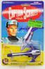 Captain Scarlet & the Mysterons Captain Blue's Spectrum Jet Liner 1993 Tyco NRFP