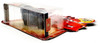 Disney Pixar Disney/Pixar Cars Soaked Lightning McQueen 1:55 Scale Toon Die-Cast Vehicle