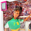 Barbie Soccer Teresa Doll Women's World Cup No. 20207 Mattel 1999 NRFB