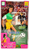 Barbie Soccer Teresa Doll Women's World Cup No. 20207 Mattel 1999 NRFB