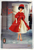 Silken Flame Barbie Doll 1962 Reproduction #18448 Mattel 1997 Collector Edition