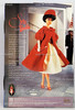 Silken Flame Barbie Doll 1962 Reproduction #18448 Mattel 1997 Collector Edition