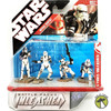 Star Wars Imperial Troopers - Unleashed Battle Pack