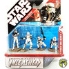 Star Wars Imperial Troopers - Unleashed Battle Pack