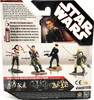Star Wars Force Unleashed Battle Packs: Unleashed Warriors