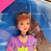 In-Line Skating Midge Bend & Move Barbie Doll 15473 Mattel 1995