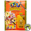 Crash Dummies The Crash Dummies Spare Tire Action Figure Face Bugs Out On Impact 1991 Tyco NEW